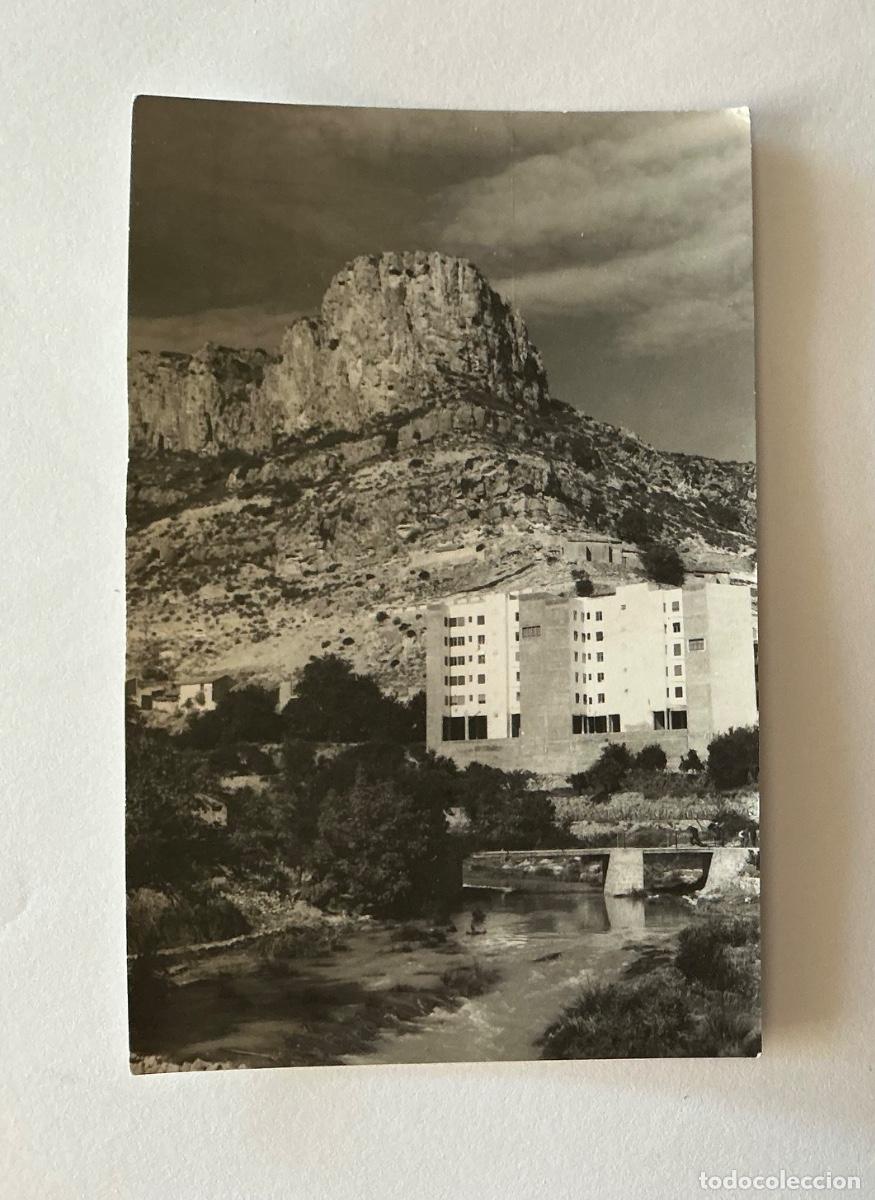 Postales: FOTOGRAF&Iacute;A FORMATO POSTAL VISTA PARCIAL SOT DE CHERA VALENCIA