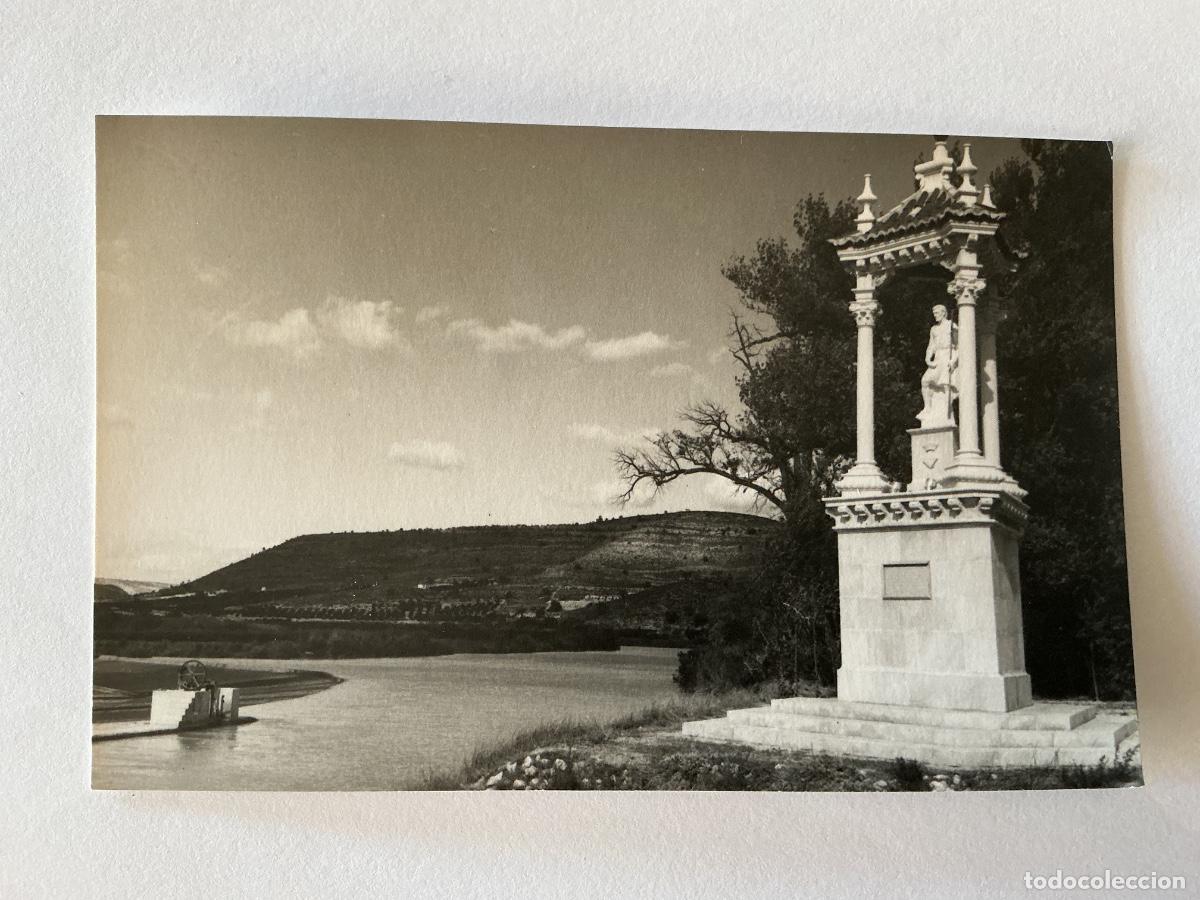 Postales: FOTOGRAF&Iacute;A FORMATO POSTAL AZUD EN EL R&Iacute;O J&Uacute;CAR ANTELLA VALENCIA