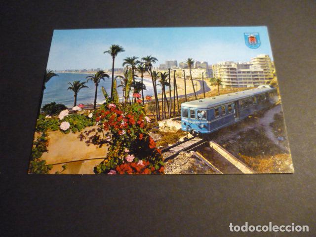 Postales: CAMPELLO ALICANTE PLAYA MUCHA VISTA