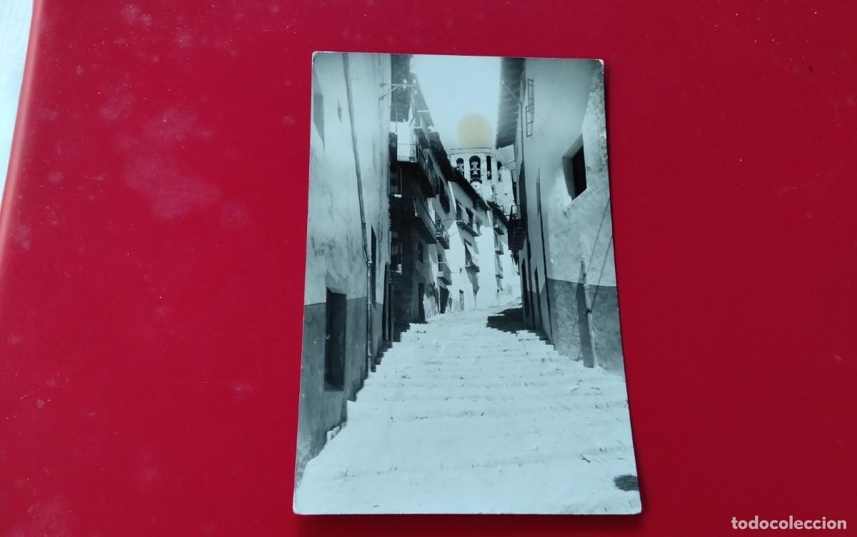 Postales: MORELLA , POSTAL ANTIGUA , BLANCO Y NEGRO