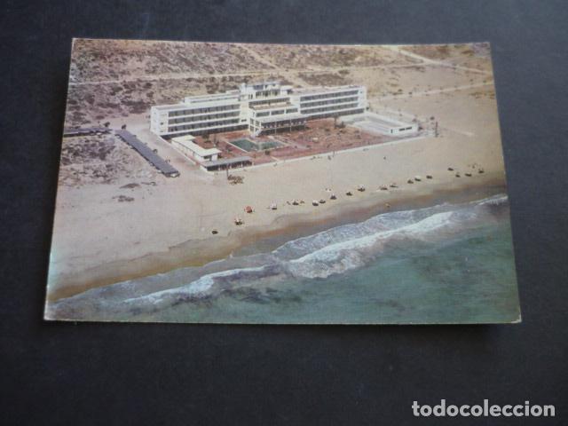 Postales: ALICANTE HOTEL LOS ARENALES