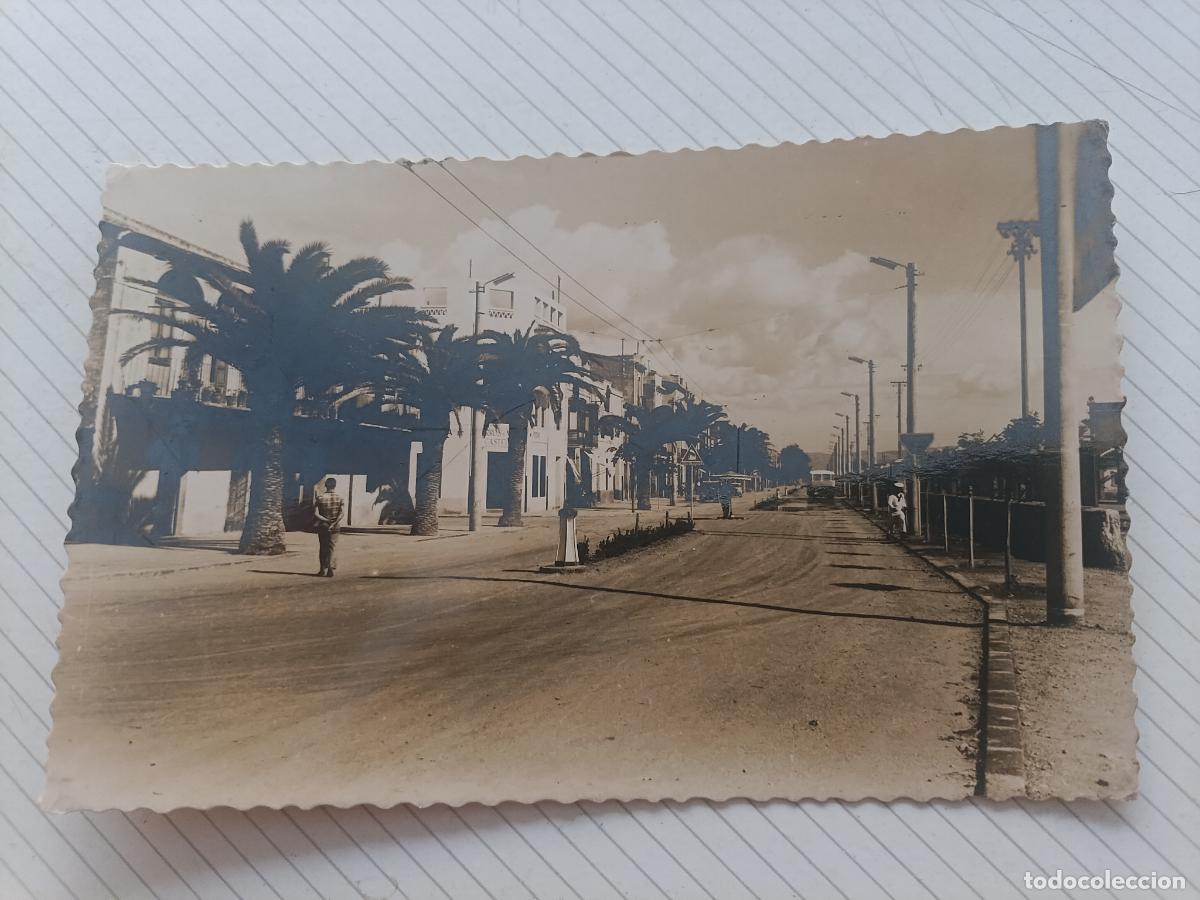 Postales: Castell&oacute;n, postal escrita