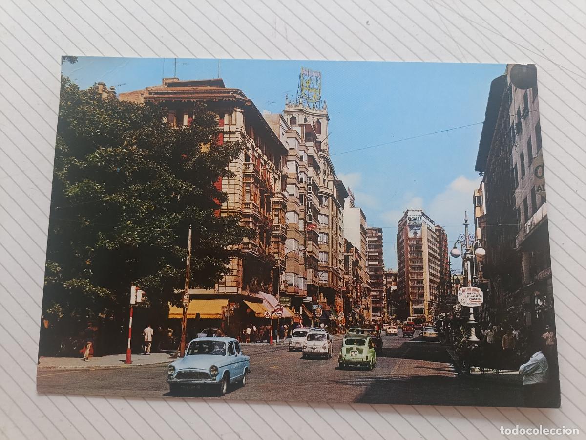Postales: Alicante, postal no escrita