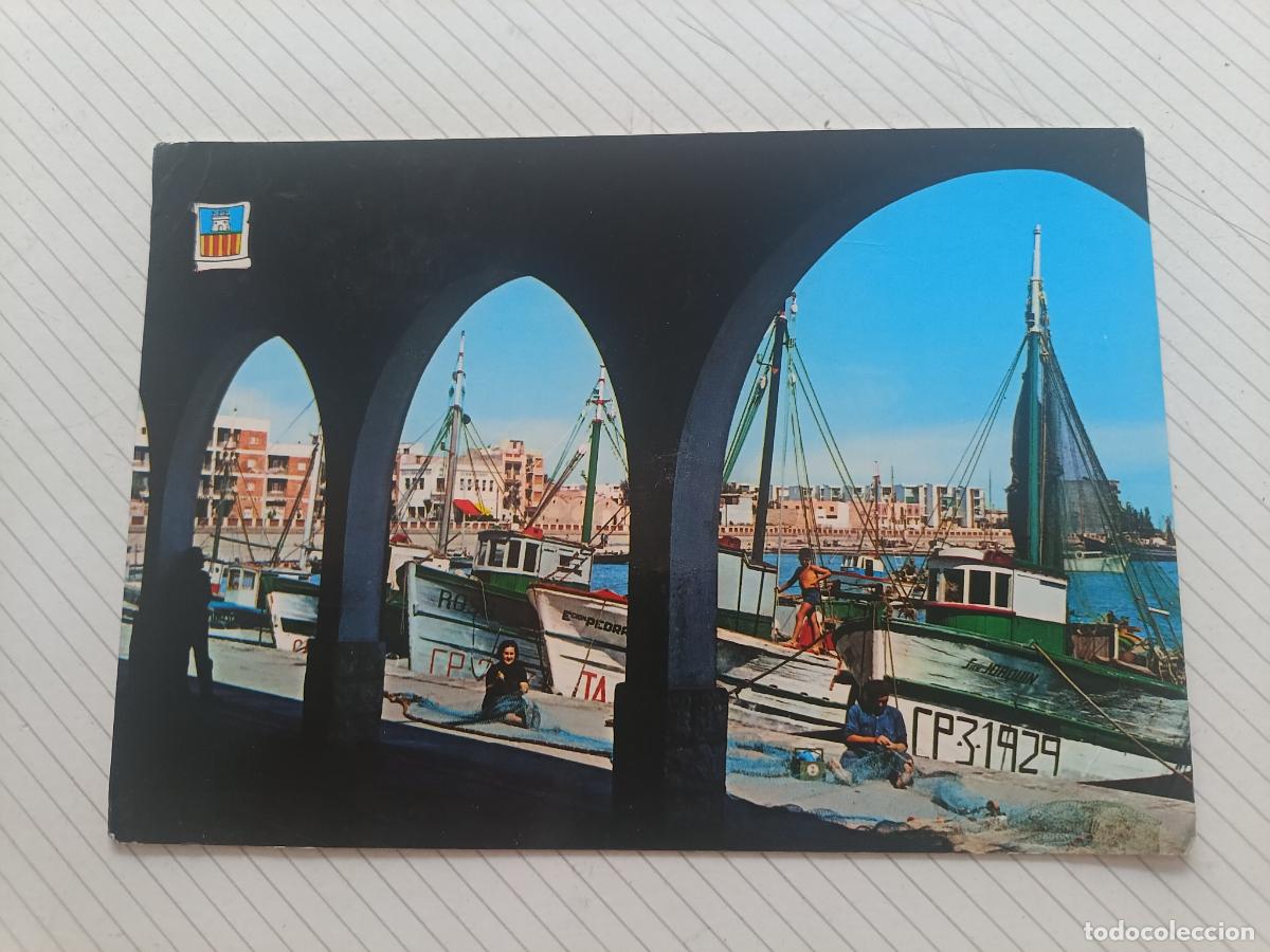 Postales: Benicarlo, Castell&oacute;n, no escrita