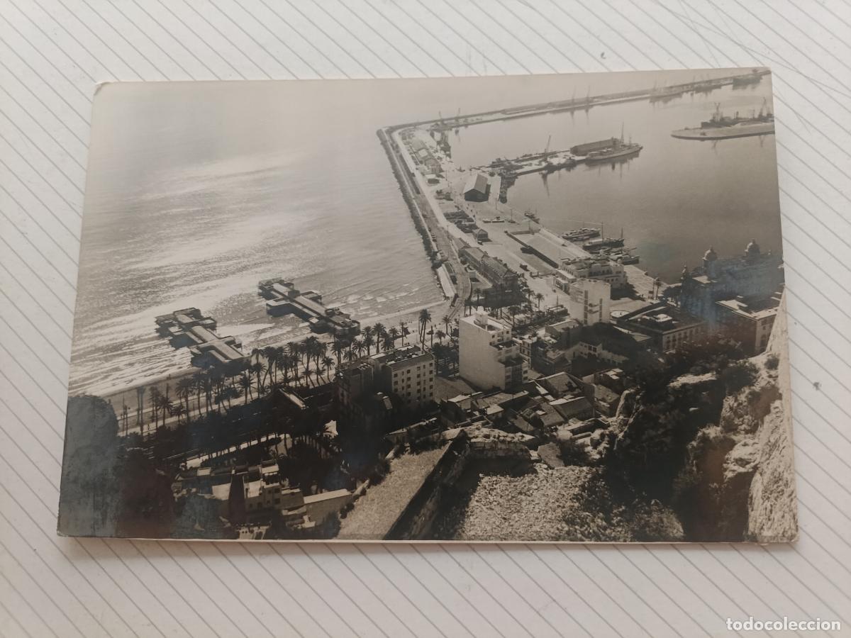 Postales: Alicante, postal circulada
