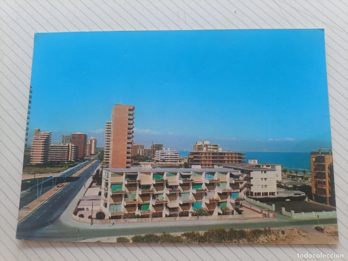 Postales: Playa San Juan, Alicante