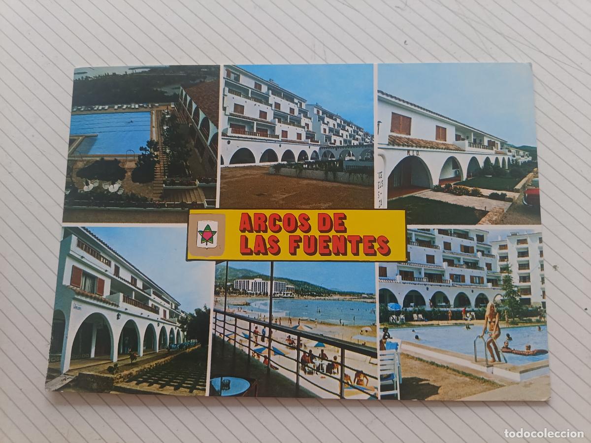Postales: Alcoceber, Castell&oacute;n, no escrita