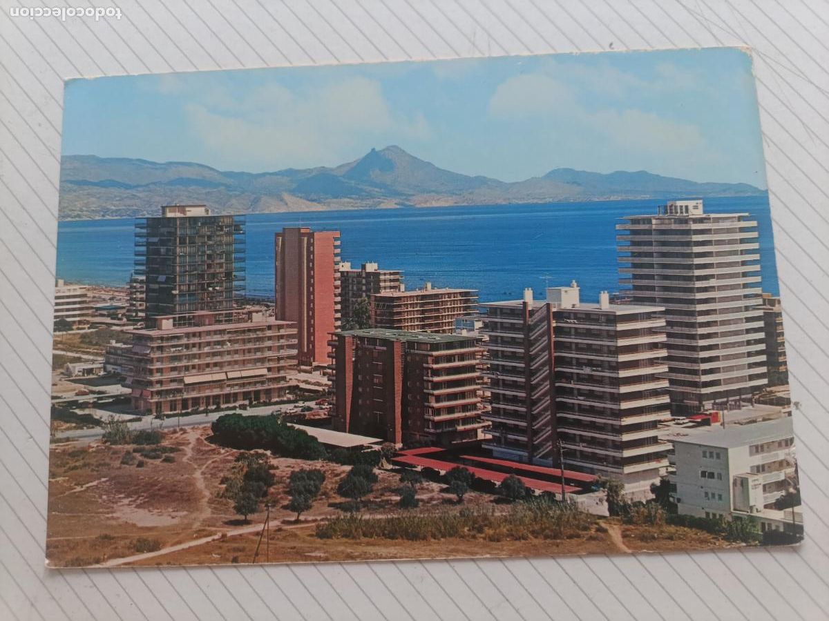 Postales: San Juan de Alicante