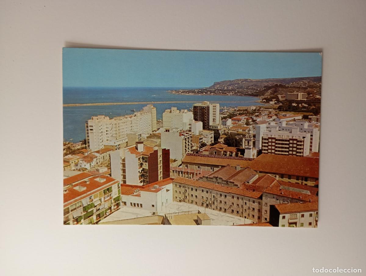 Postales: POSTAL DE DENIA. ALICANTE. TDKP30J