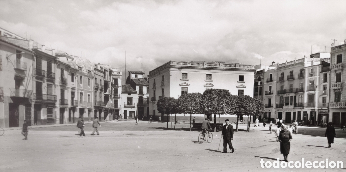 Postales: ONDA PLA&Ccedil;A EL PLA POSTAL FOTOGR&Aacute;FICA ED. ROMERO CASTELL&Oacute; C. 1955