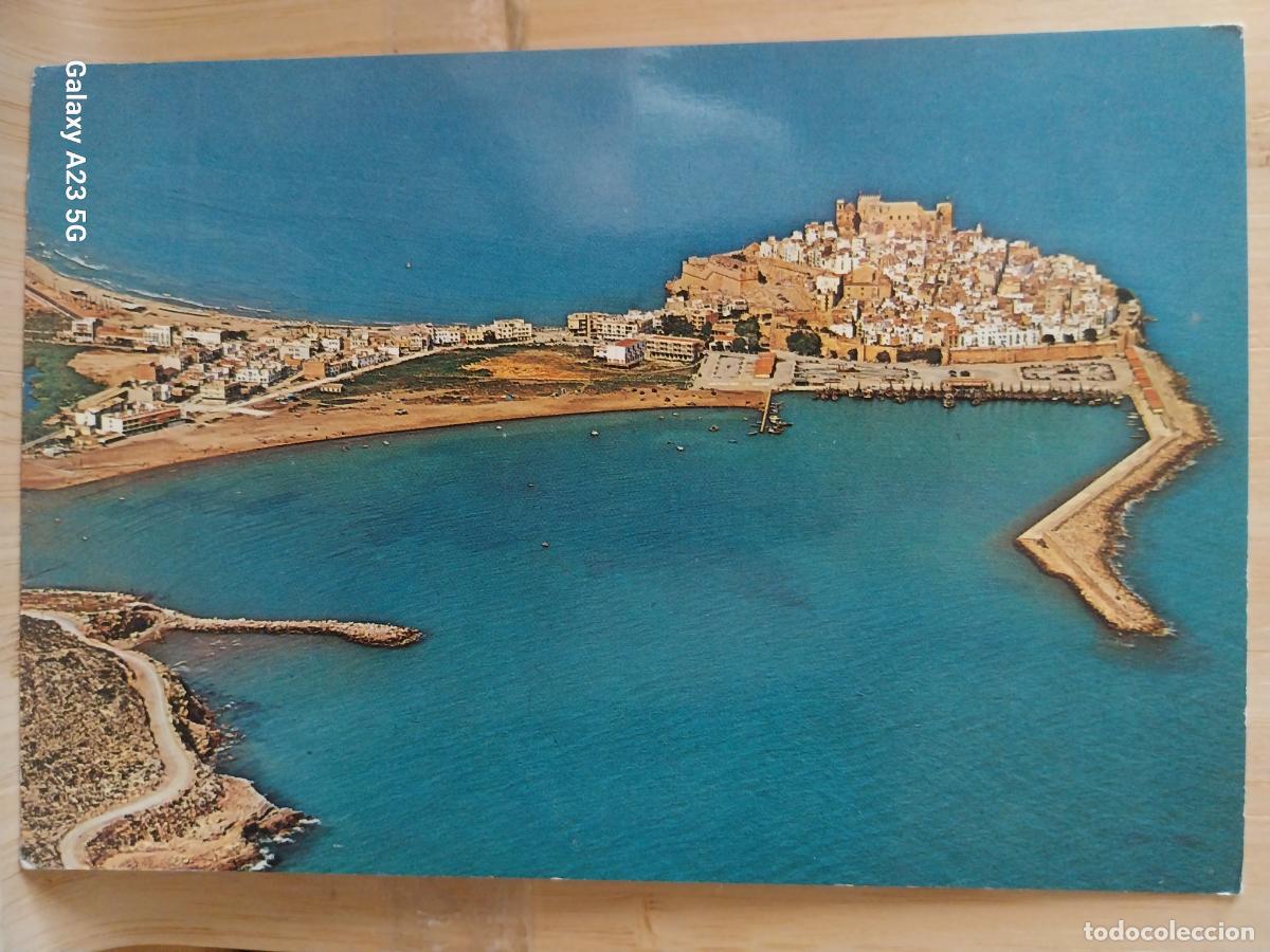 Postales: PE&Ntilde;ISCOLA ED GARRABELLA 35 SC ORIGINAL