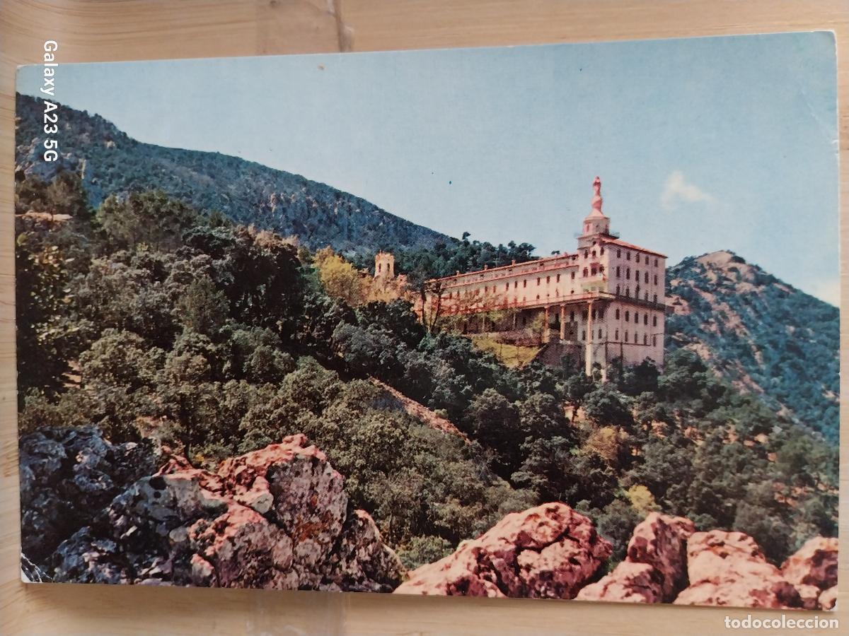 Postales: ALCOY FUENTE ROJA ED RED SPRING 17 ESCRITA