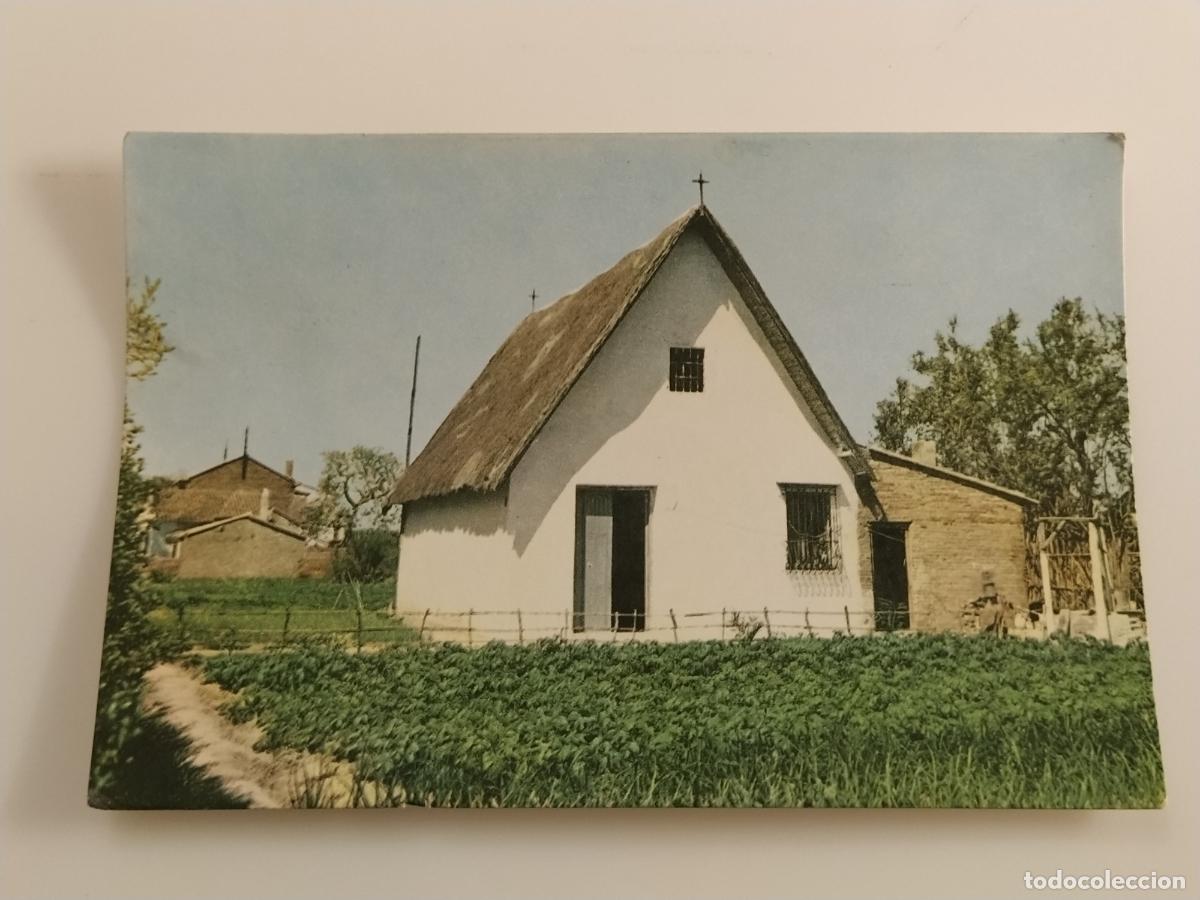 Postales: VALENCIA - UNA BARRACA - POSTAL ANTIGUA (116.922)