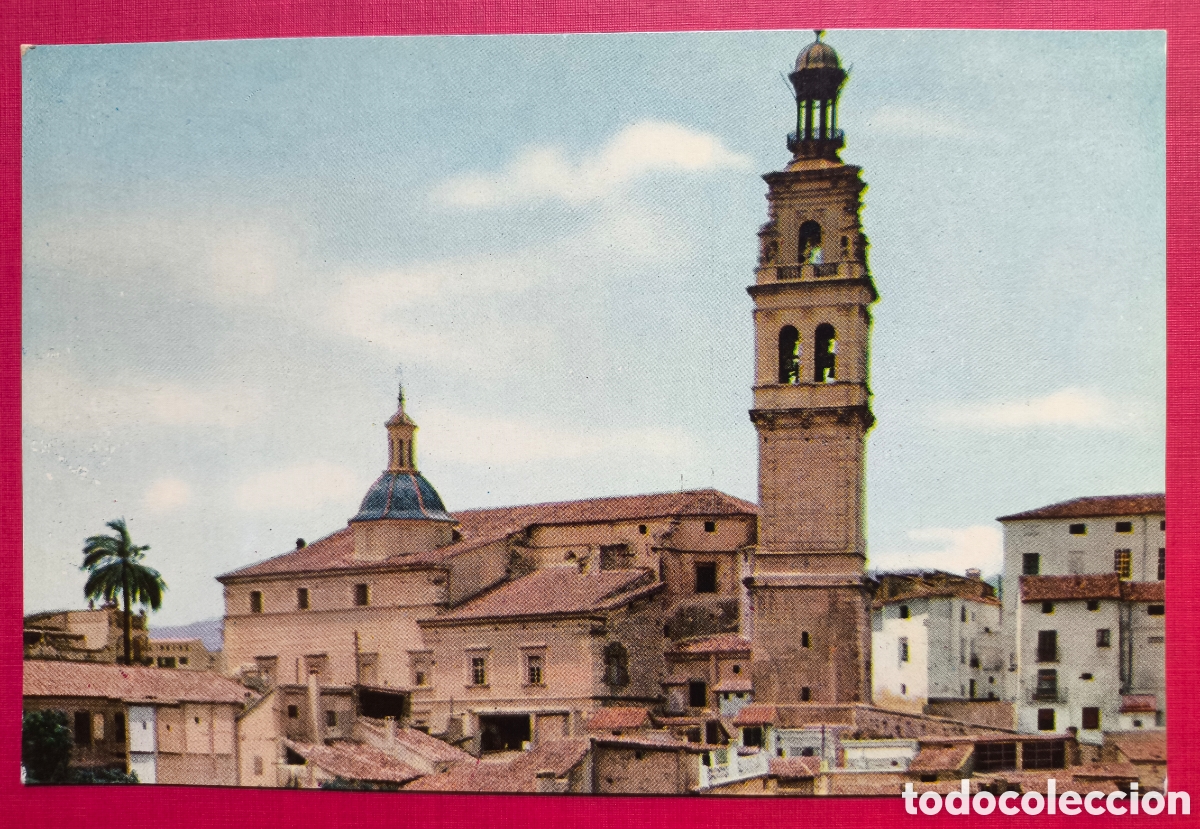 Postales: ONTINYENT POSTAL A COLOR ONTENIENTE ALACANT C. 1960