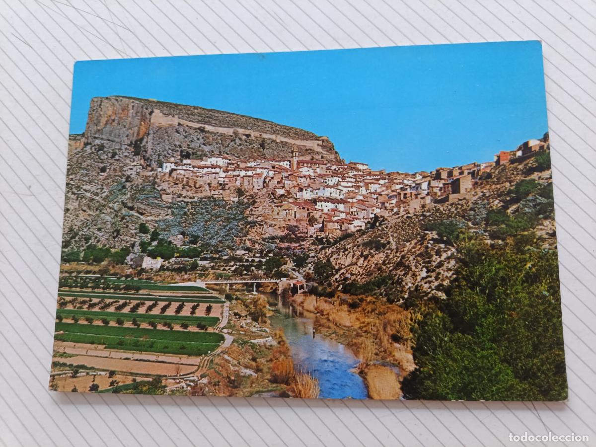 Postales: Chulilla, postal de &eacute;poca