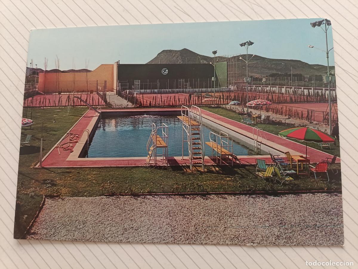 Postales: Elda, Alicante, postal no usada