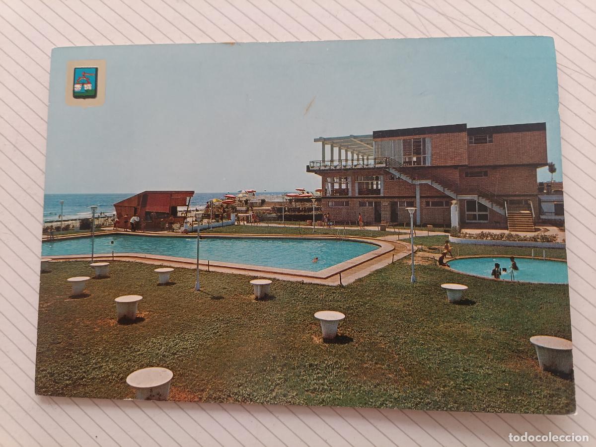 Postales: La Zenia, Alicante, postal no usada