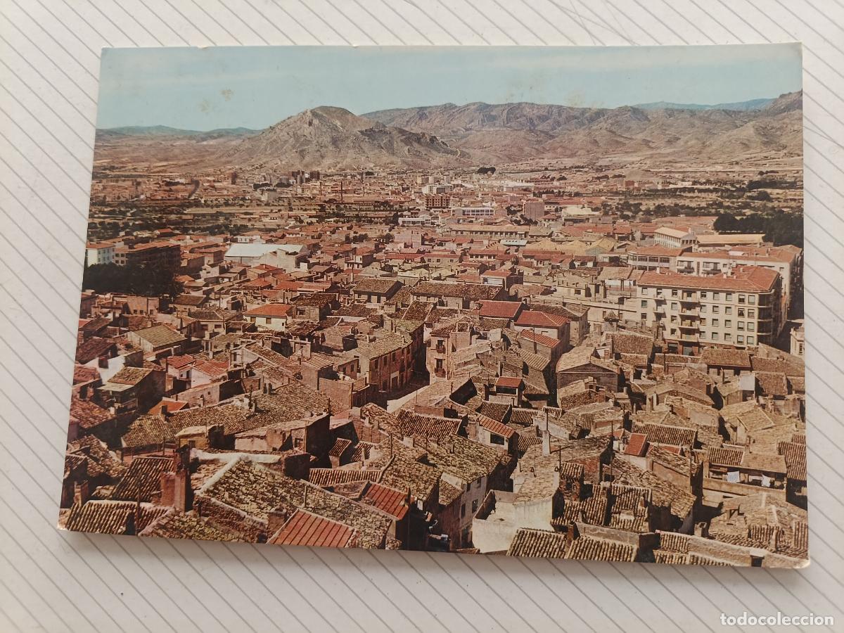 Postales: Petrel, Alicante, postal no usada