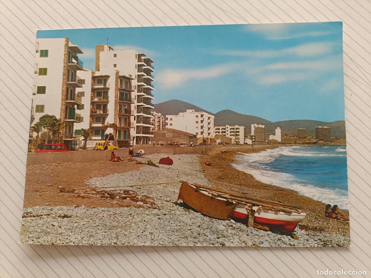Postales: Campello, Alicante, postal no usada