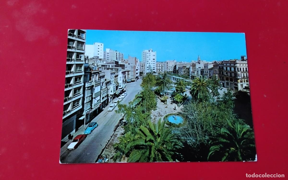 Postales: ALCIRA , POSTAL ANTIGUA