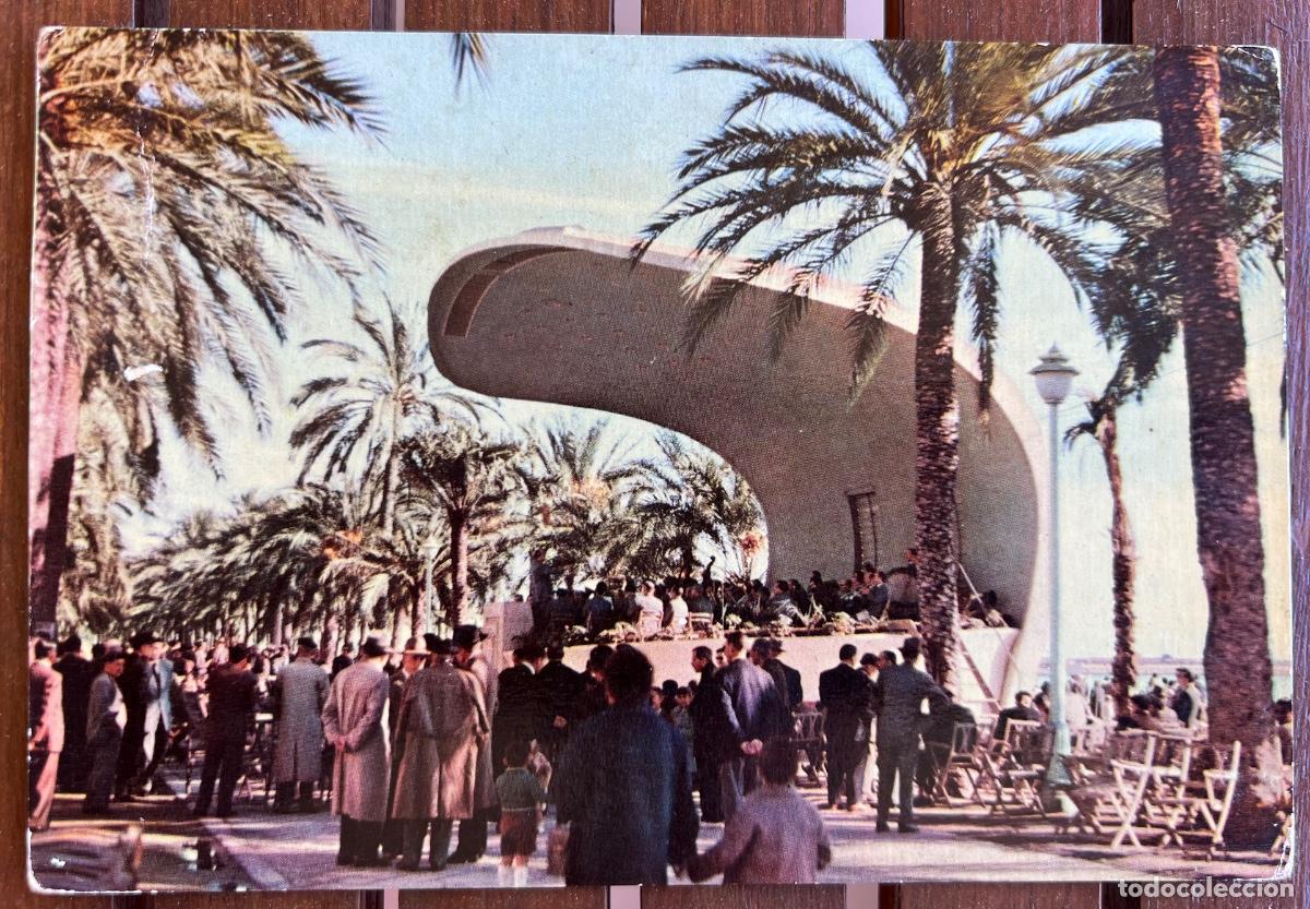 Postales: Alicante - Explanada de Espa&ntilde;a. Auditorium - Ediciones Juquemo