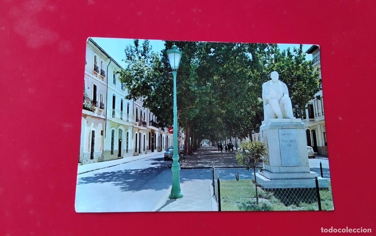Postales: CARCAGENTE , POSTAL ANTIGUA