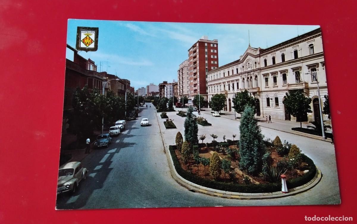 Postales: CASTELLON DE LA PLANA , POSTAL ANTIGUA