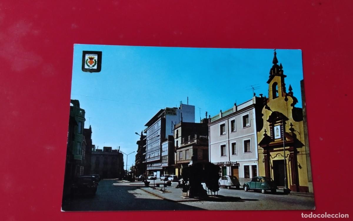 Postales: VILLAREAL DE LOS INFANTES , POSTAL ANTIGUA