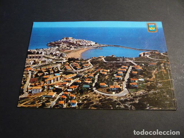 Postales: PE&Ntilde;ISCOLA CASTELLON VISTA AEREA