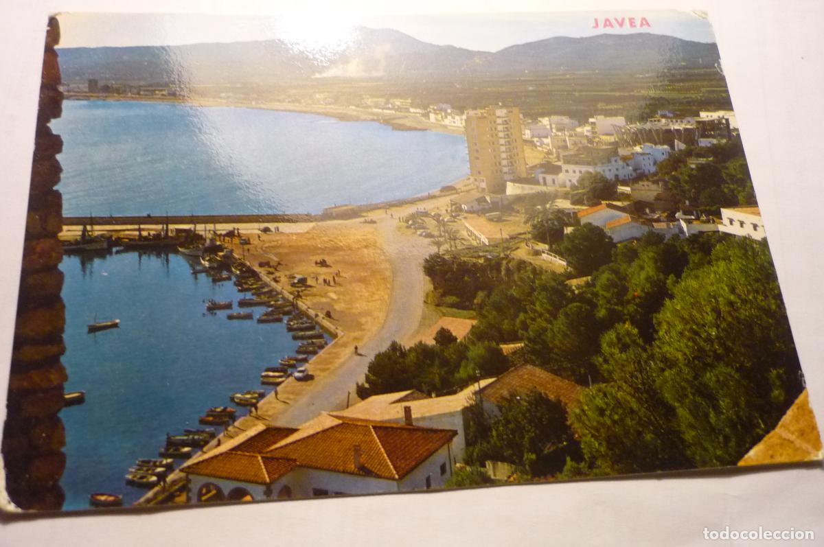 Postales: postal javea,panoramica