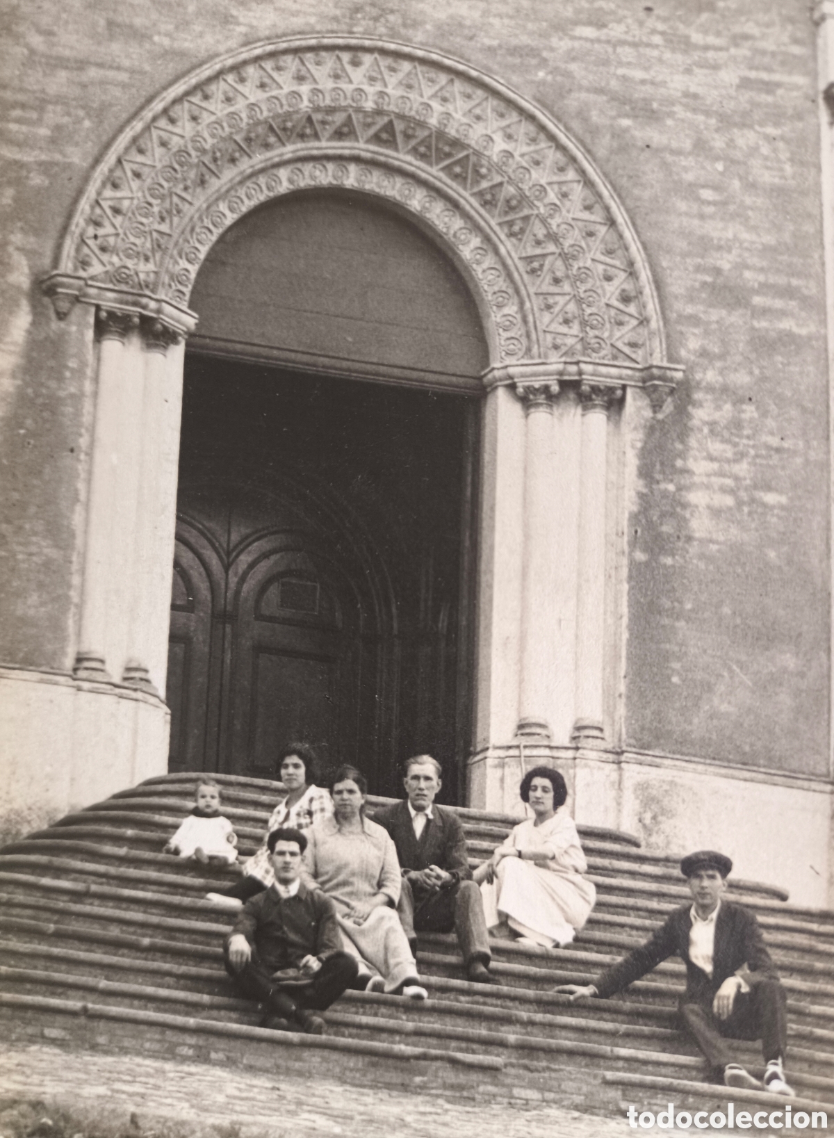 Postales: VAL&Egrave;NCIA PALAU PORTA DE L'ALMOINA POSTAL FOTOGR&Aacute;FICA ANIMADA C. 1925