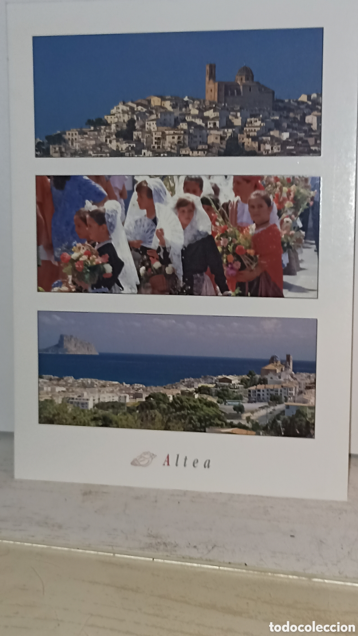 Postales: MINT Costa Blanca Altea