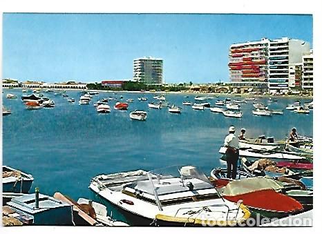 Postales: PUERTO - PORT.- SANTA POLA / ALICANTE