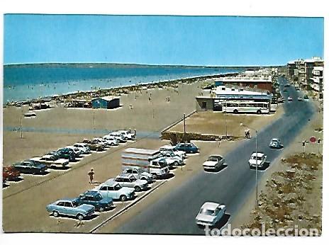 Postales: PLAYA LISSA.- SANTA POLA / ALICANTE