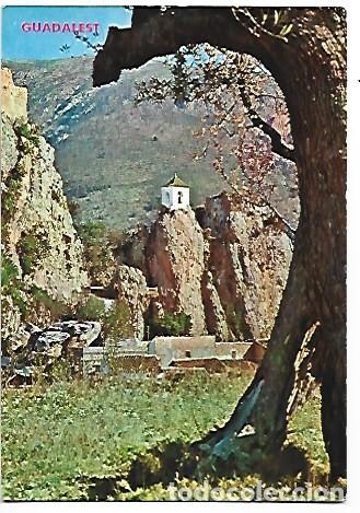 Postales: VISTA PINTORESCA - CASTELL DE GUADALEST / ALICANTE