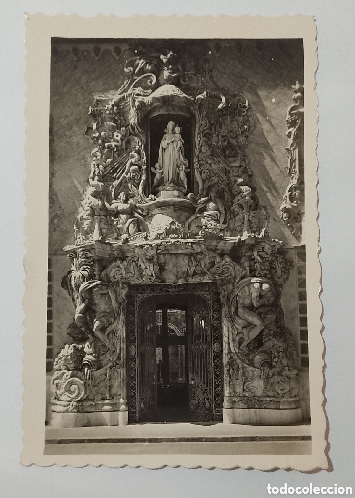 Postales: Postal Valencia Museo Nacional de Cer&aacute;mica