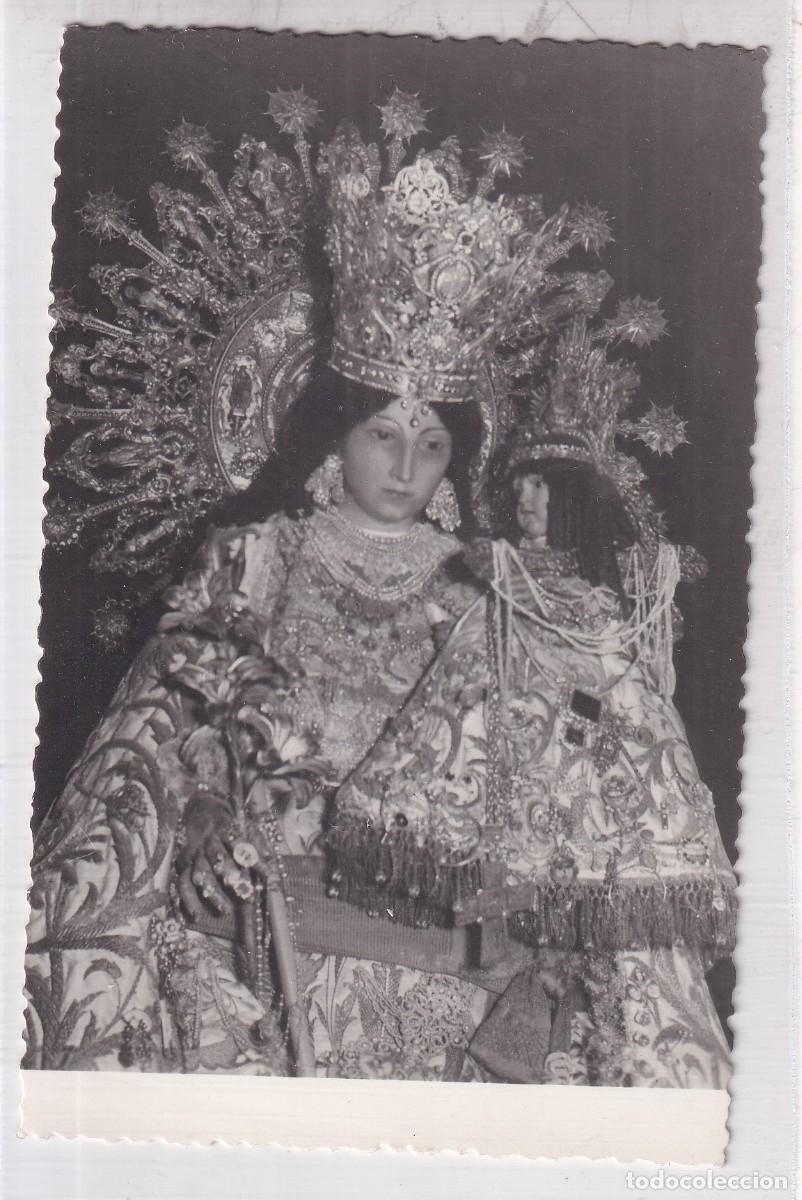 Postales: Postal fotogr&aacute;fica Virgen de los Desamparados. Reportajes Dami&aacute;n Valencia.