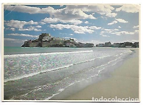 Postales: &rdquo; MEDITERRANEA &rdquo;. PE&Ntilde;ISCOLA / CASTELLON