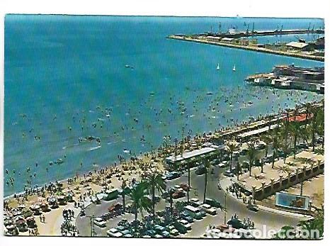 Postales: PLAYA DEL POSTIGUET.- ALICANTE