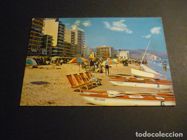 Postales: CULLERA VALENCIA POSTAL