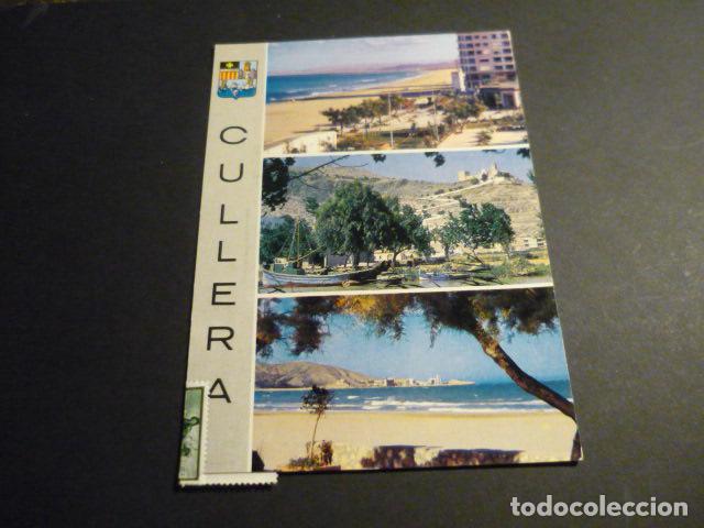 Postales: CULLERA VALENCIA POSTAL - Foto 1