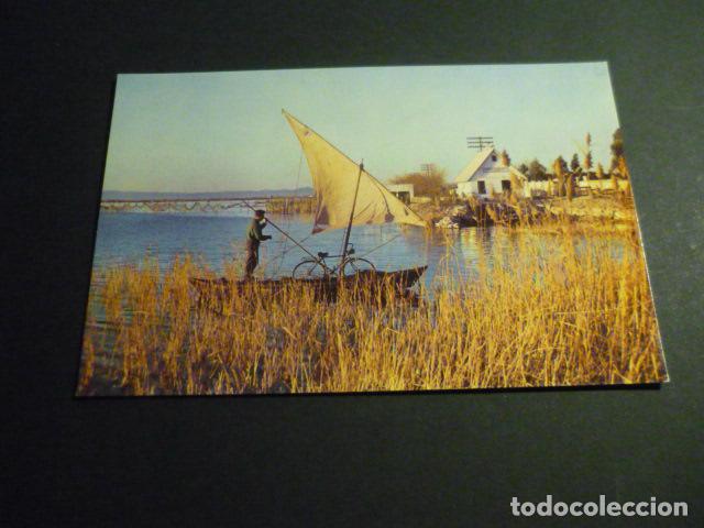 Postales: LA ALBUFERA VALENCIA POSTAL