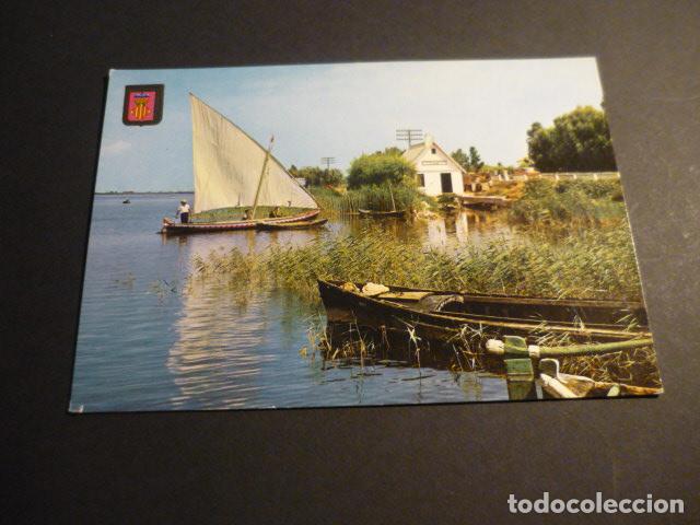 Postales: LA ALBUFERA VALENCIA POSTAL