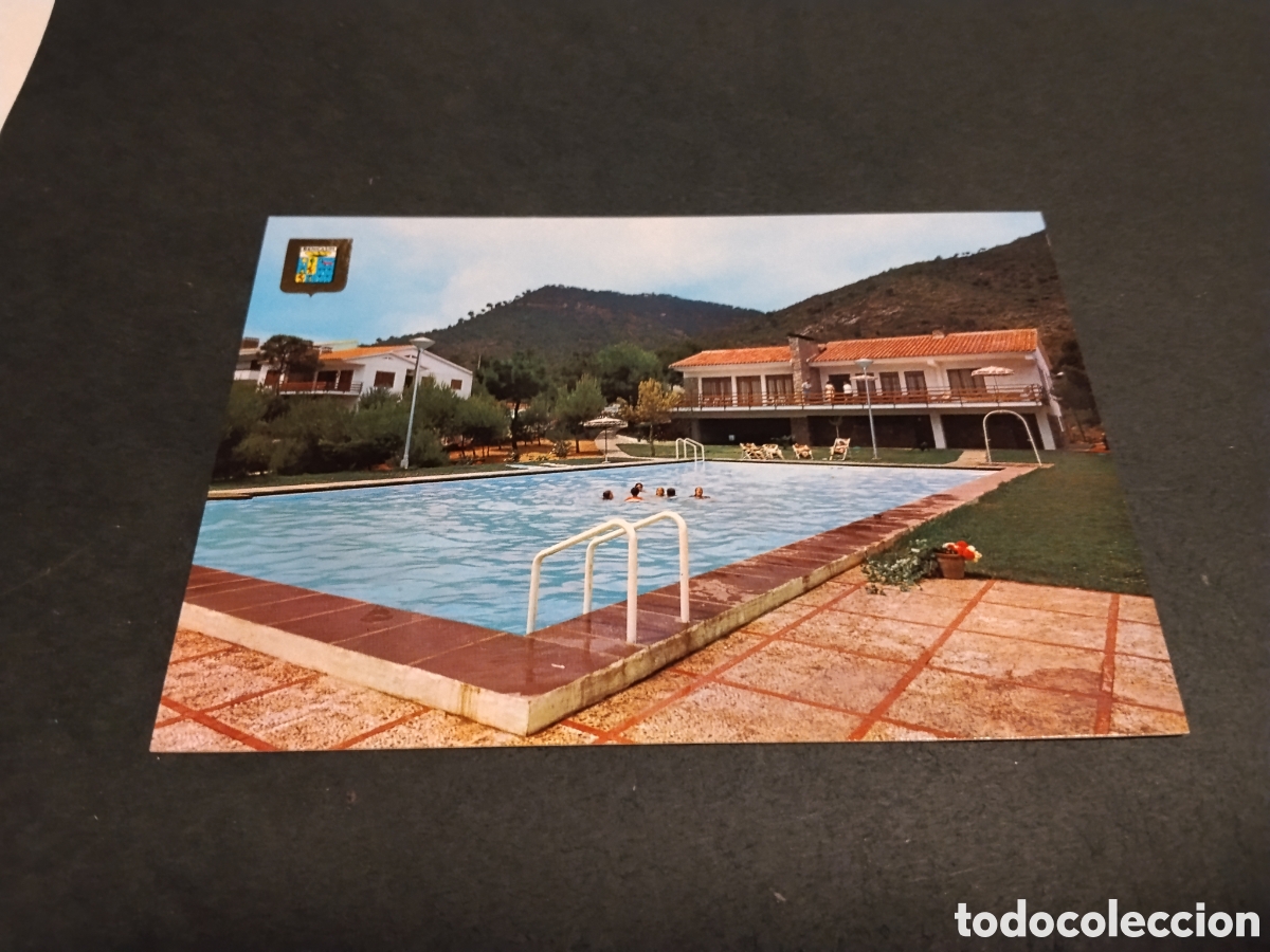 Postales: Postal urbanizaci&oacute;n Montorn&eacute;s, Benicasim