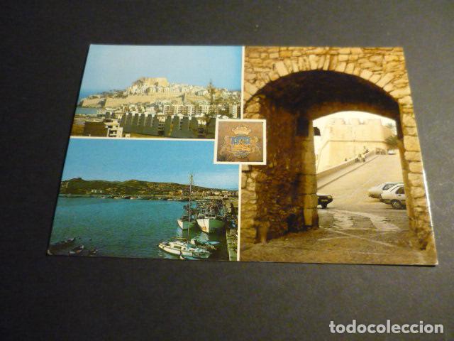 Postales: PE&Ntilde;ISCOLA CASTELLON POSTAL