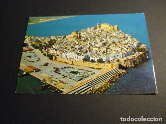 Postales: PE&Ntilde;ISCOLA CASTELLON POSTAL
