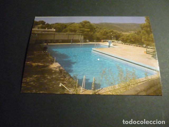 Postales: BALNEARIO DE COFRENTES VALENCIA POSTAL