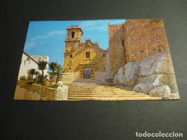 Postales: PE&Ntilde;ISCOLA CASTELLON POSTAL