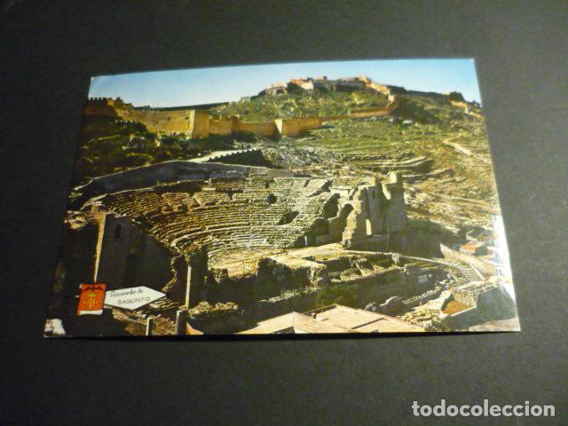 Postales: SAGUNTO VALENCIA TARJETA POSTAL