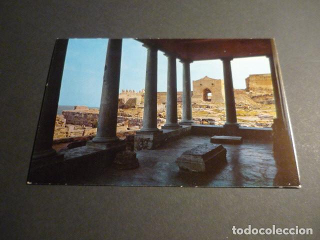 Postales: SAGUNTO VALENCIA TARJETA POSTAL